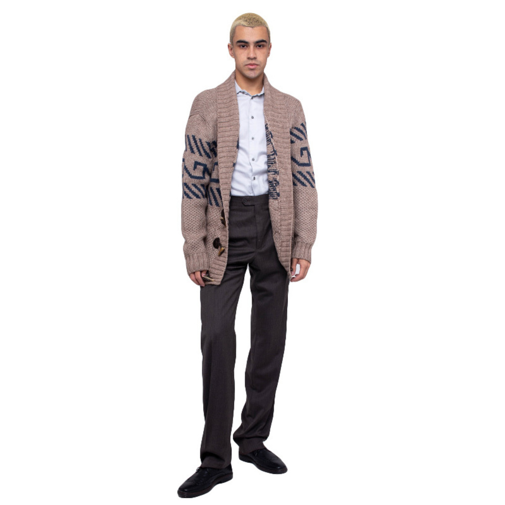 Beymen Club Cardigan Men size XL Tan